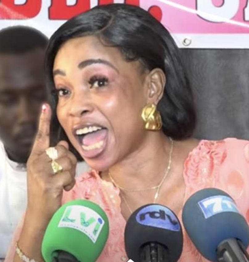 Fouta Tampi à ses détracteurs : « Vous m’avez tuée sans mourir »