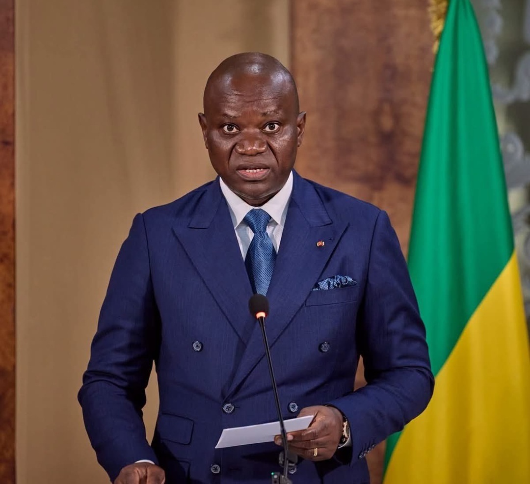 Gabon : Brice Oligui Nguema annonce la fin des bourses dans certains pays européen