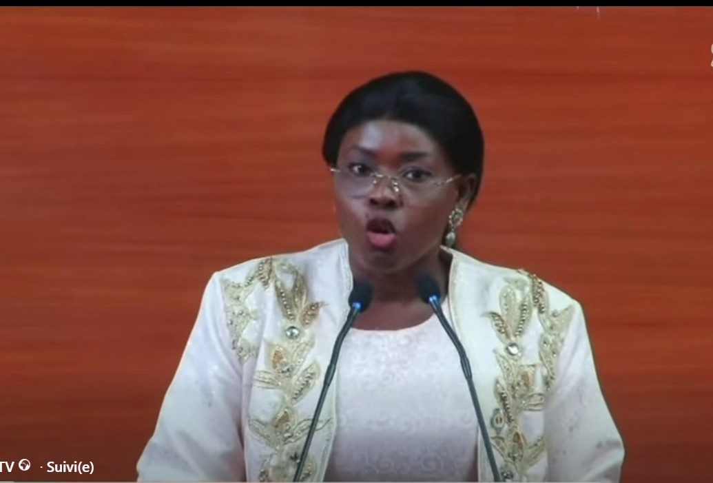 La députée de Pastef Félicité Mbougar Sarr : «Diomaye n’a pas déposé un patrimoine flouté »