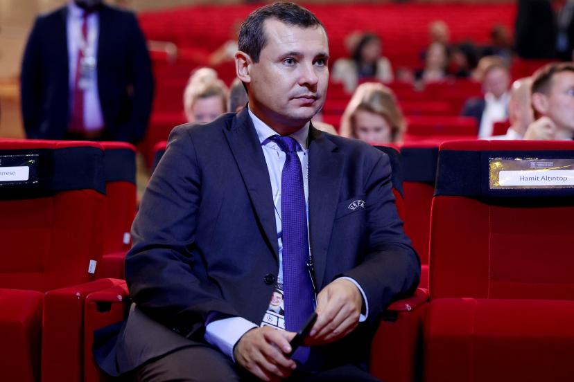 FIFA : Kevin Lamour licencié après avoir vivement critiqué Gianni Infantino