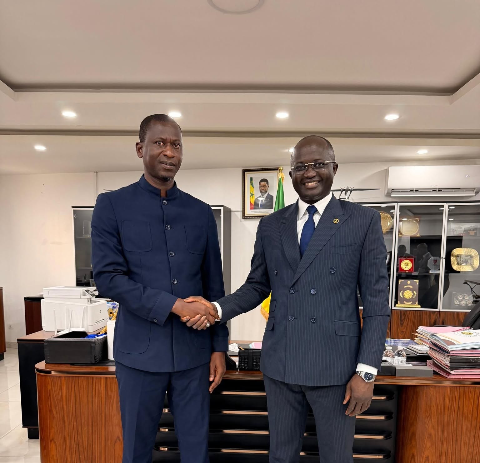 Kafountine : l’ancien maire Nfansou Victor Diatta quitte l’APR et rejoint Kiiraay