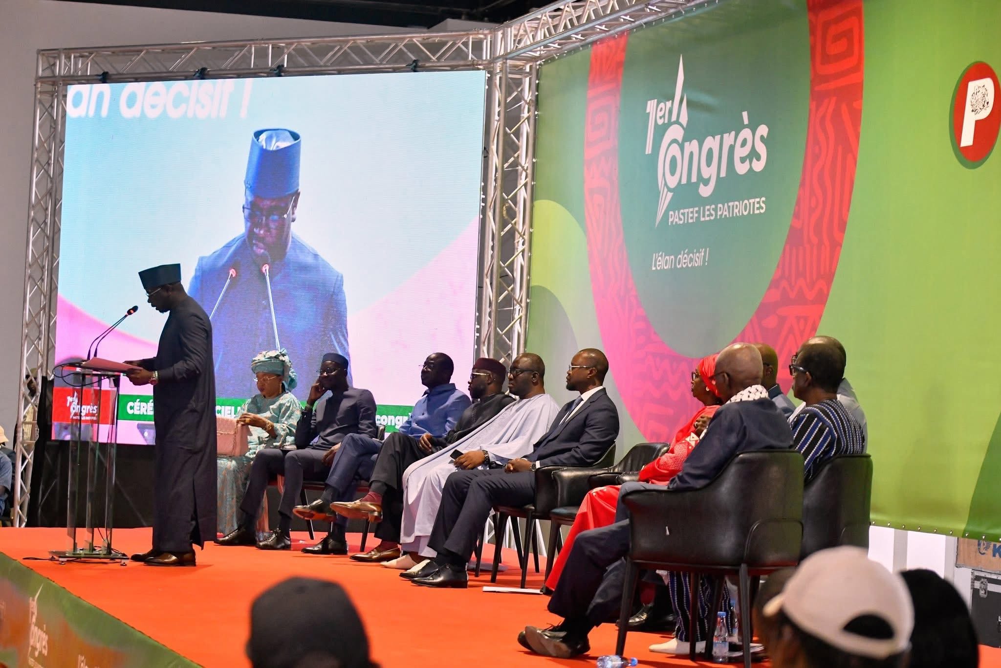 Pastef face à la presse : Sonko, les crédits spéciaux et la passe d’armes avec Aminata Touré