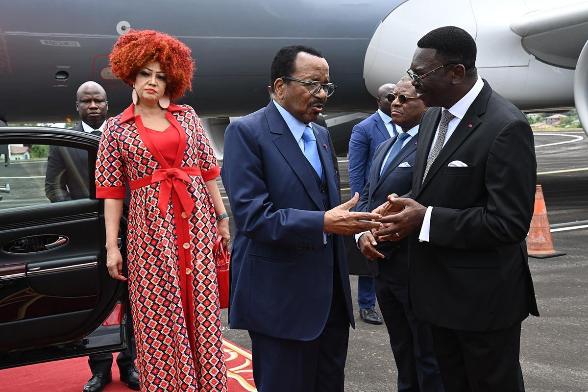 Après 70 jours d’absence, Paul Biya est de retour au Cameroun