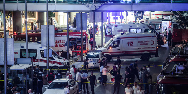 Attentat d'Istanbul : les kamikazes sont russe, ouzbek et kirghize