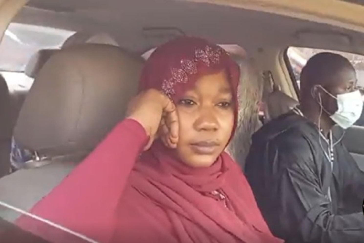 Affaire Sweet Beauté : Ndèye Khady Ndiaye avoue avoir menti pour protéger Ousmane Sonko