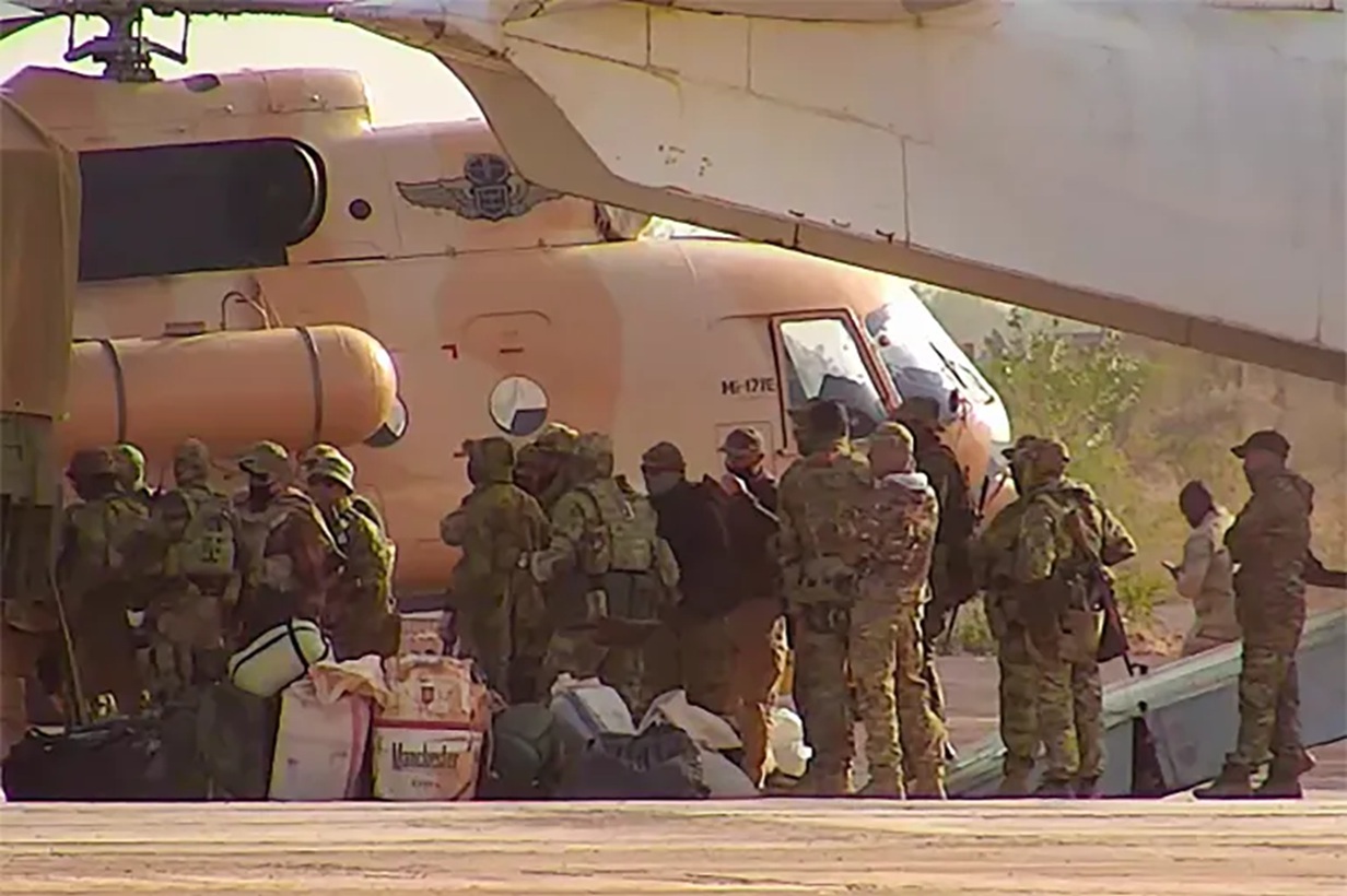 Mali : neuf civils, dont quatre enfants, tués par des paramilitaires russes selon HRW