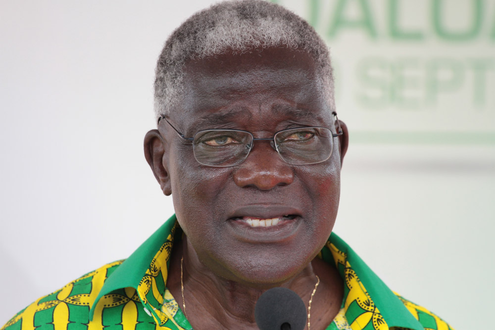 Nécrologie : Décès du professeur Alphonse Djédjé Mady, ex-secrétaire général du PDCI-RDA.
