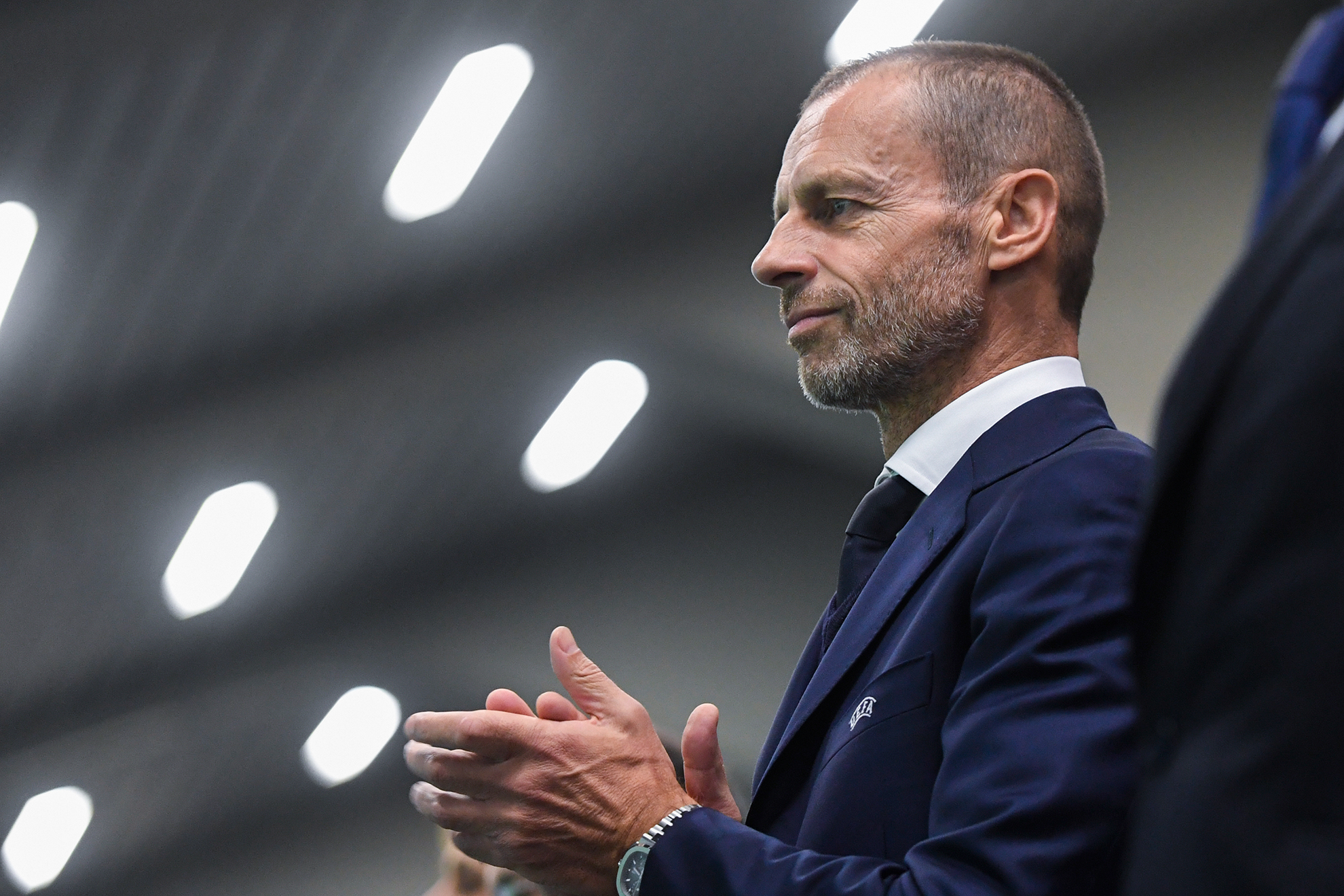 Présidence de la FIFA : Ceferin annonce qu’il ne sera pas candidat en 2027