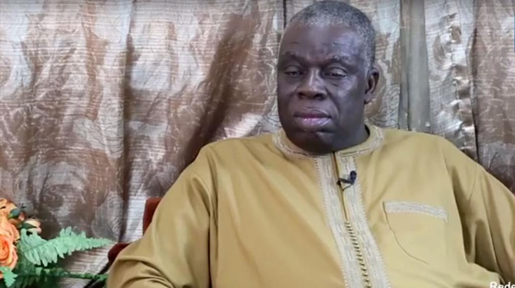  Tivaouane : Diop Sy tourne le dos à Amadou Ba