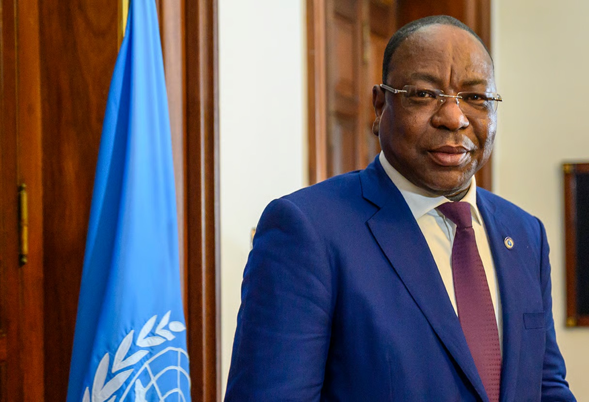 ONU : Mankeur Ndiaye appelle à choisir « la personne la plus capable » plutôt qu’un symbole