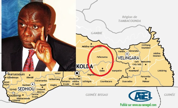 Deuxième ville du Sénégal: Idrissa Seck propose Diaobé au lieu de Diamniadio