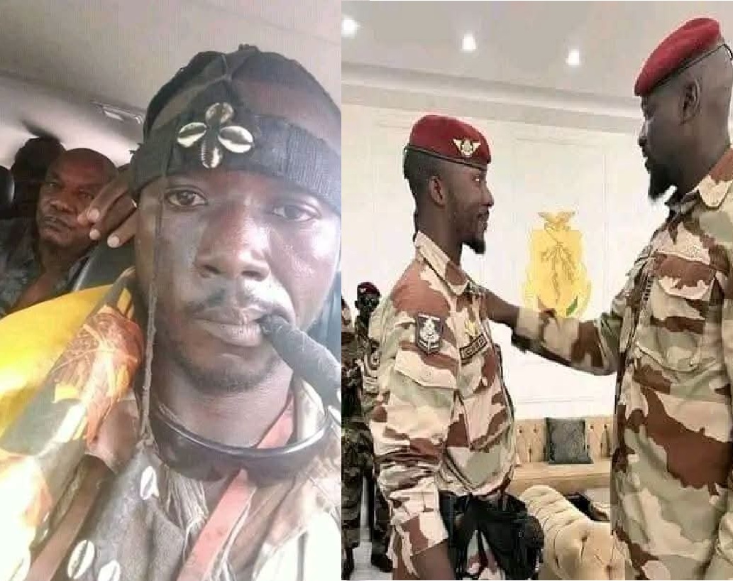 Guinée : Michel Lamah, figure du coup d’État de 2021, radié de l’armée par décret