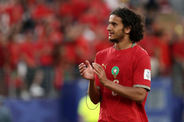 Manchester City : Ayyoub Bouaddi s’offre un transfert historique à 100 millions d’euros