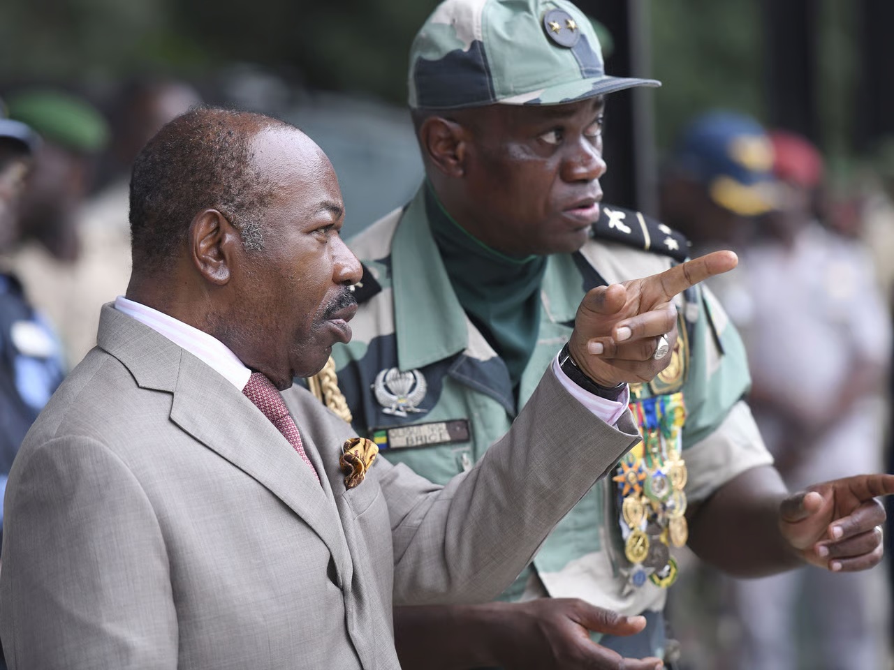 Depuis son exil à Londres, Ali Bongo revient sur la « trahison » d’Oligui Nguéma