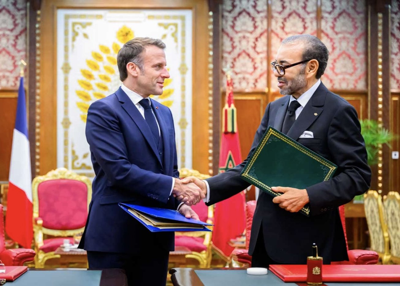 Défense : les commandes militaires du Maroc à la France explosent à 532 millions d’euros