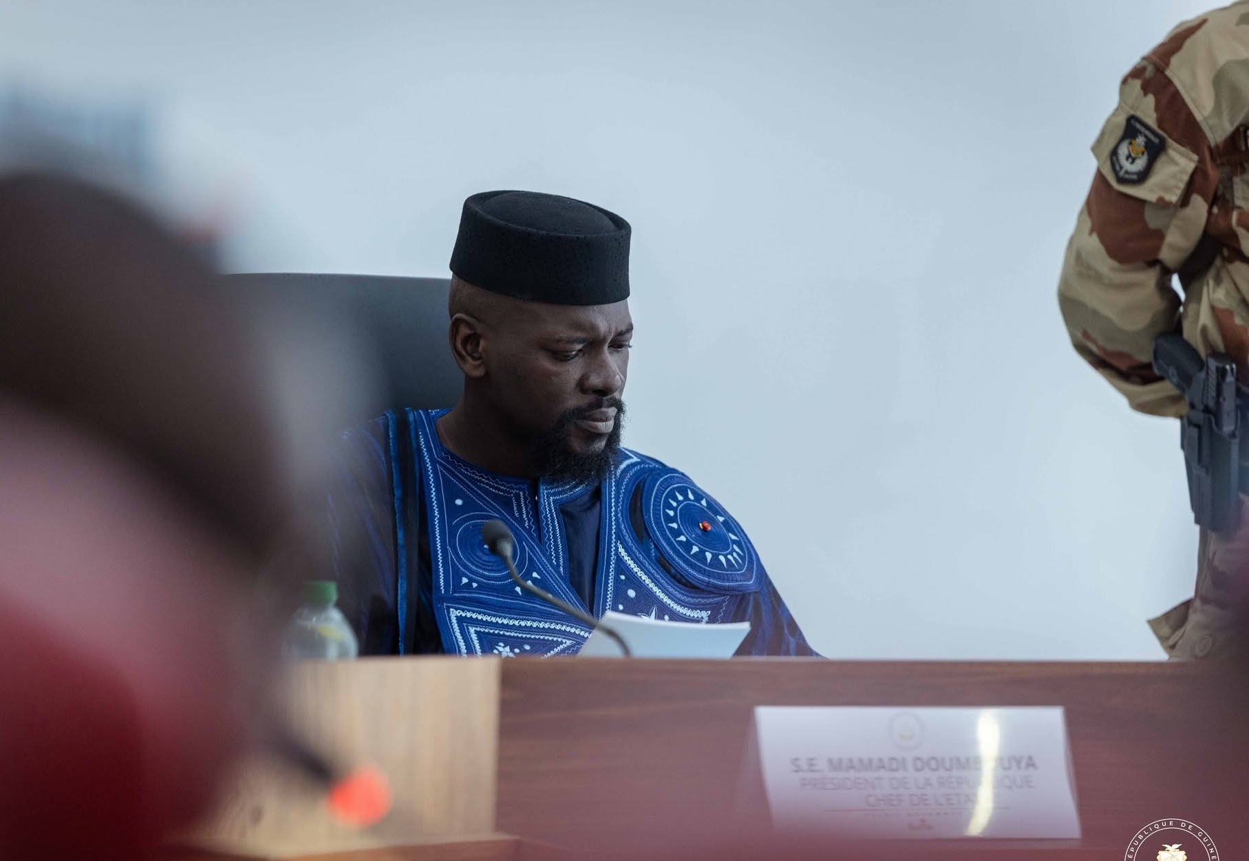 Enquête sur la découverte d’une fosse commune en Guinée : les ONG ne font pas confiance au gouvernement de Doumbouya