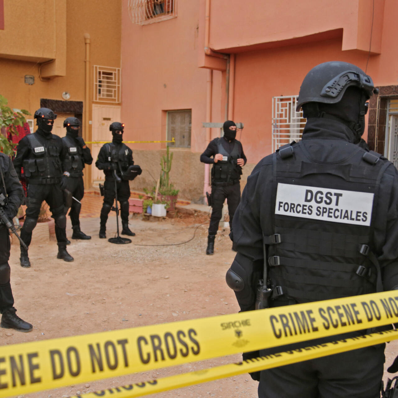 Cyberattaque au Maroc : 70 000 noms dévoilés, Jabaroot cible les services de sécurité