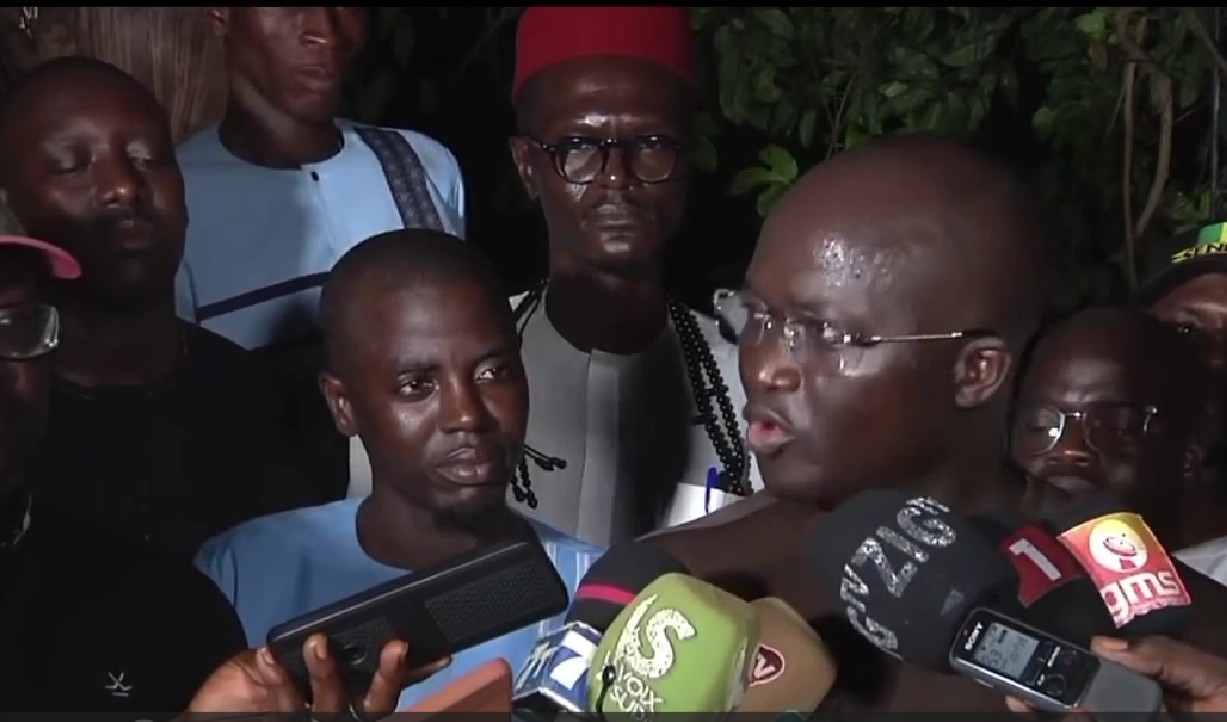 Yankhoba Diémé hué à Bignona ? Le ministre dément et apporte des précisions