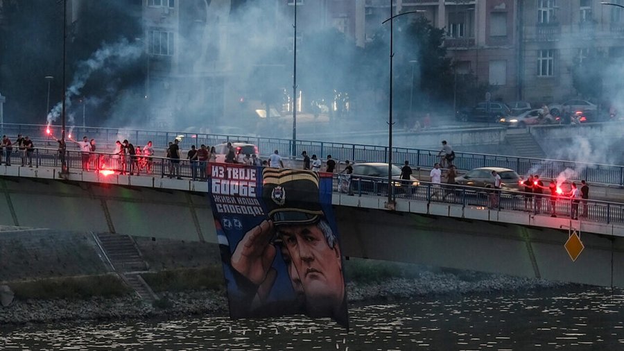 Serbie : des obsèques nationales pour le criminel de guerre Ratko Mladic, la décision qui fait polémique
