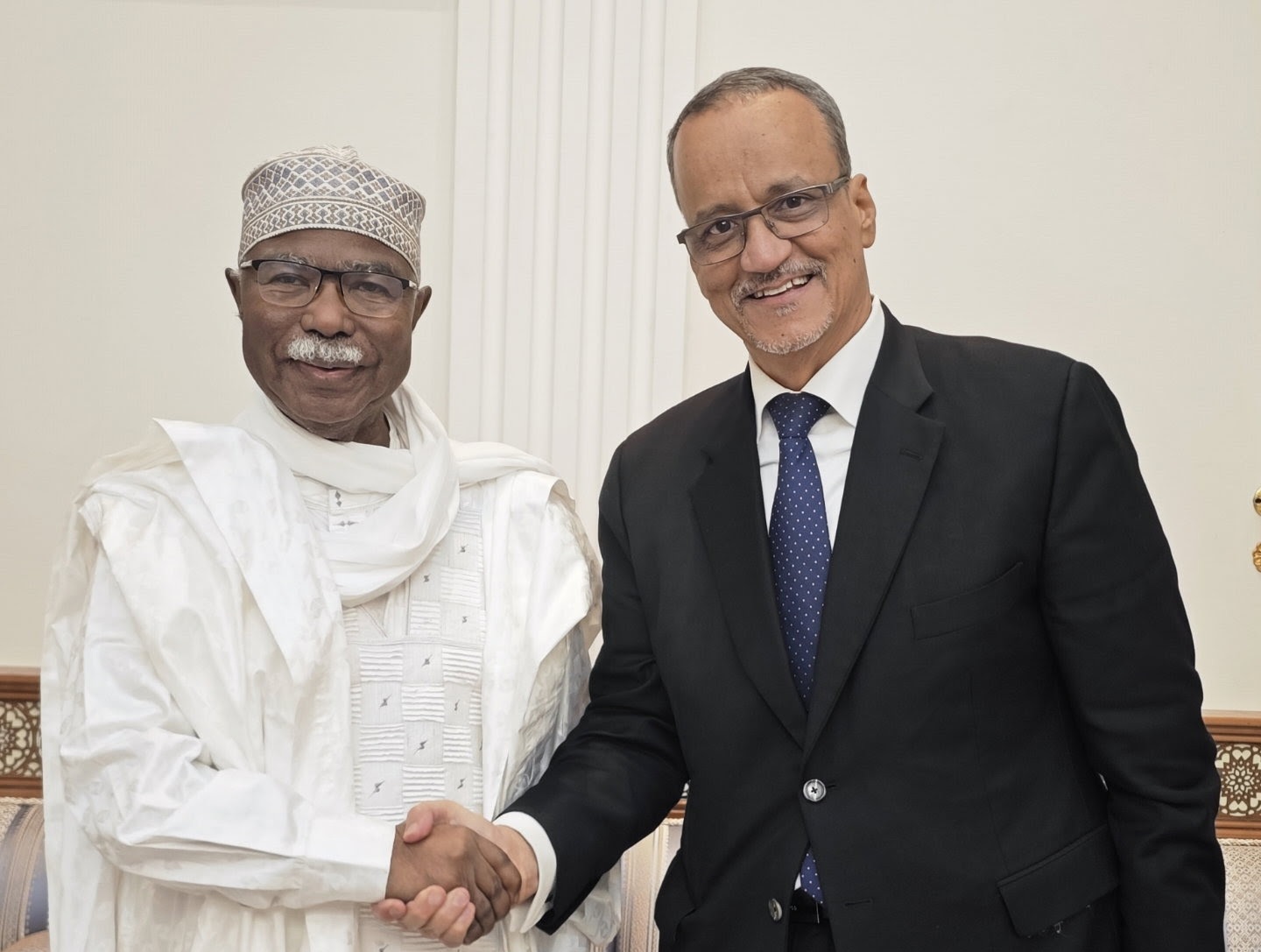 OCI : le Mauritanien Ismail Ould Cheikh Ahmed prend officiellement les commandes