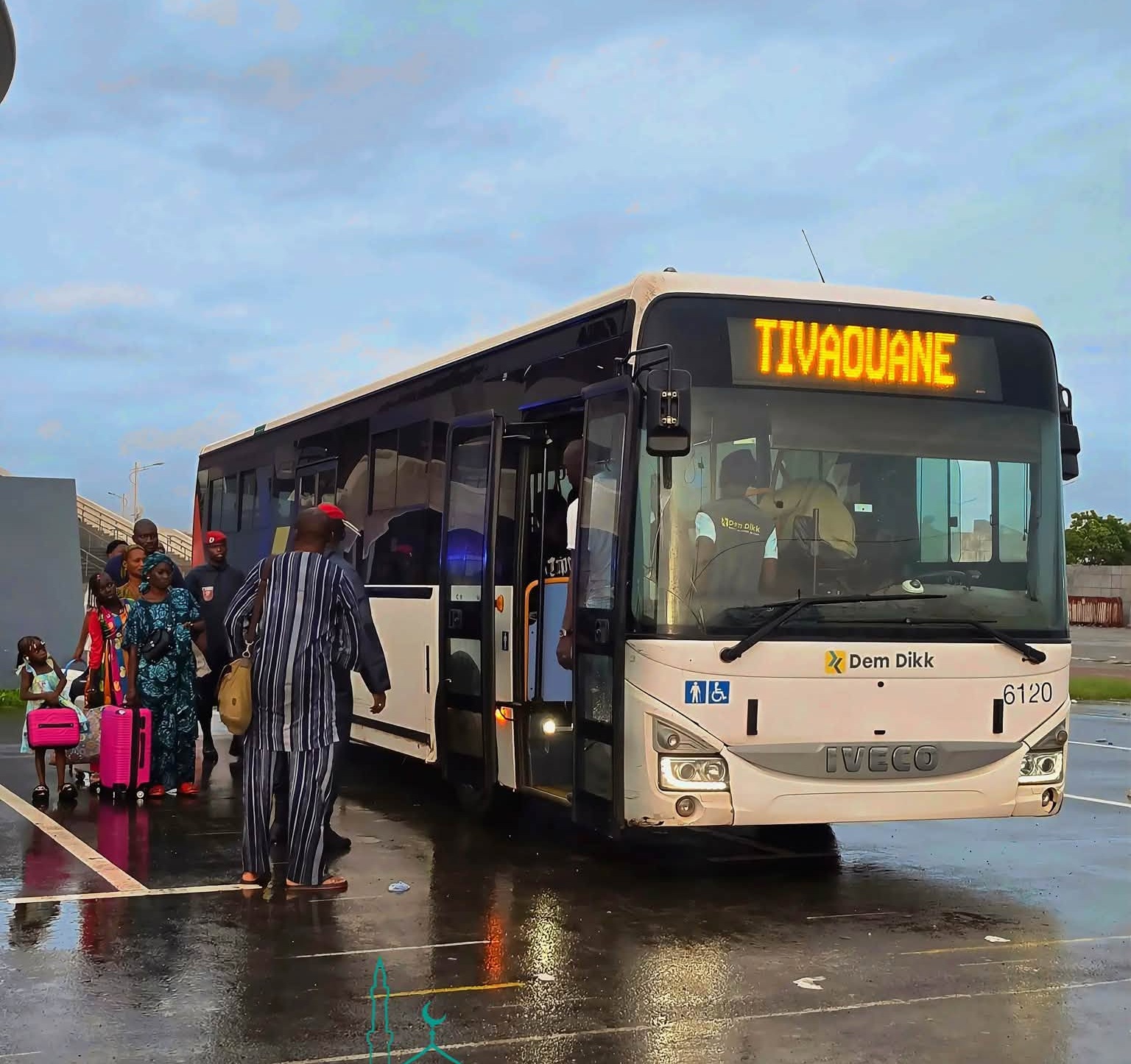 Gamou 2026 : Dem Dikk annonce avoir transporté 42 590 pèlerins entre Kaolack et Tivaouane