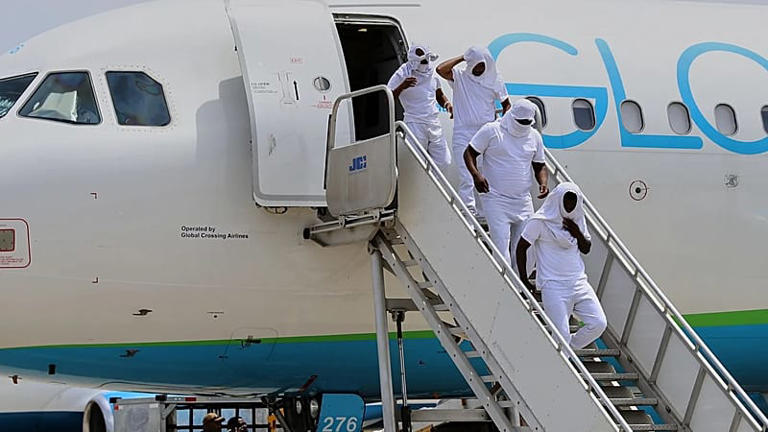 États-Unis : plus de 50 personnes expulsées vers Haïti après la fin du TPS