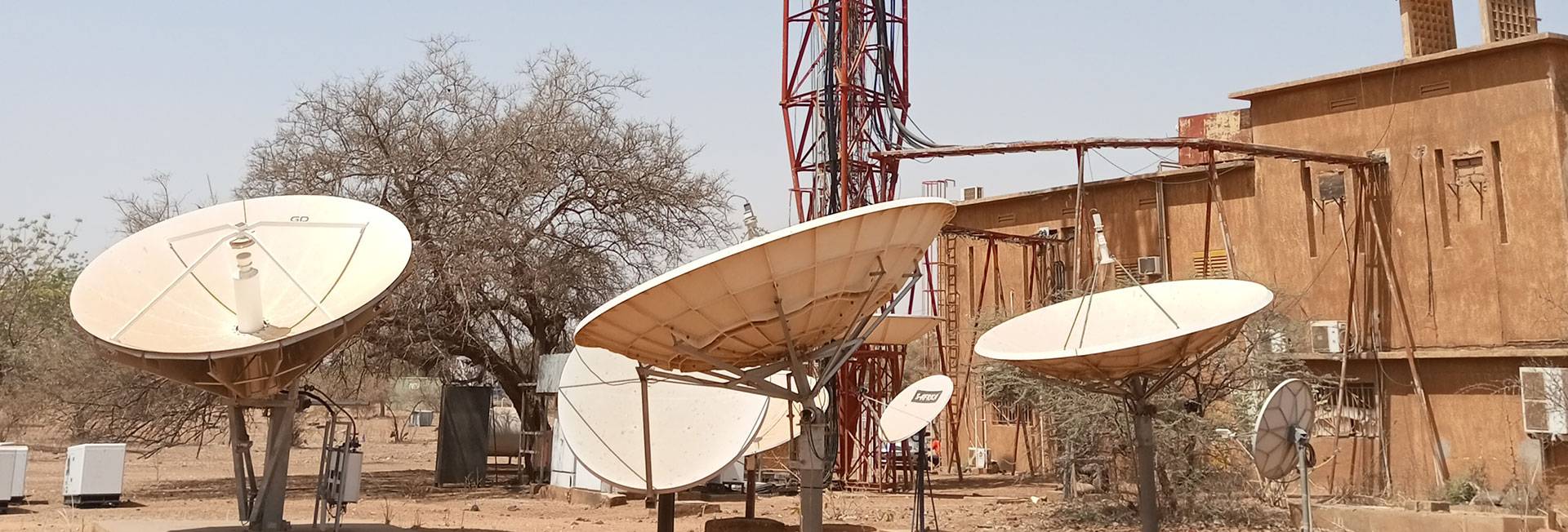 Niger : le signal de la télévision nationale coupé après une nuit de tirs à Niamey