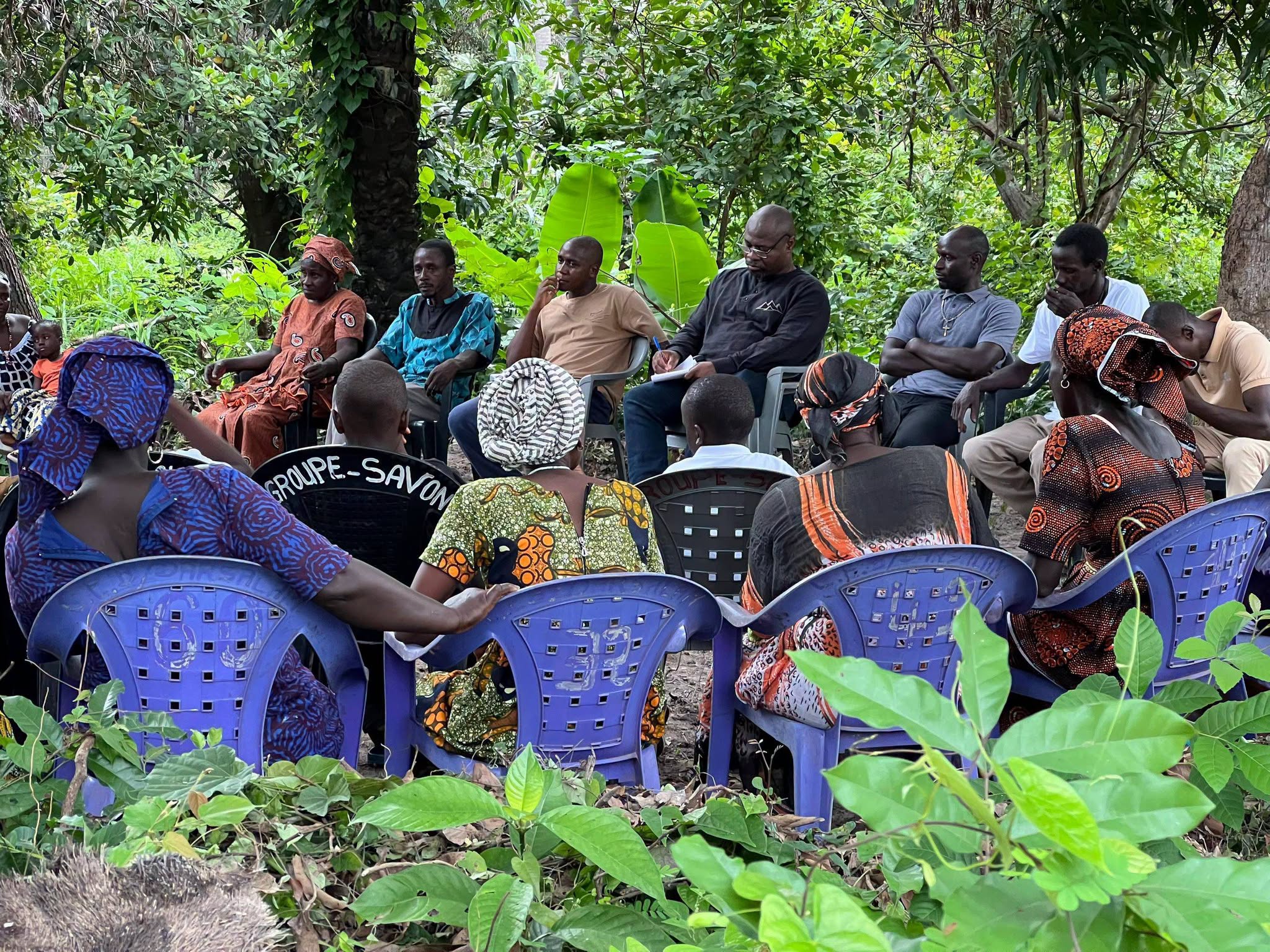 Casamance : Guy Marius Sagna poursuit sa tournée et interpelle l’État sur les besoins des populations