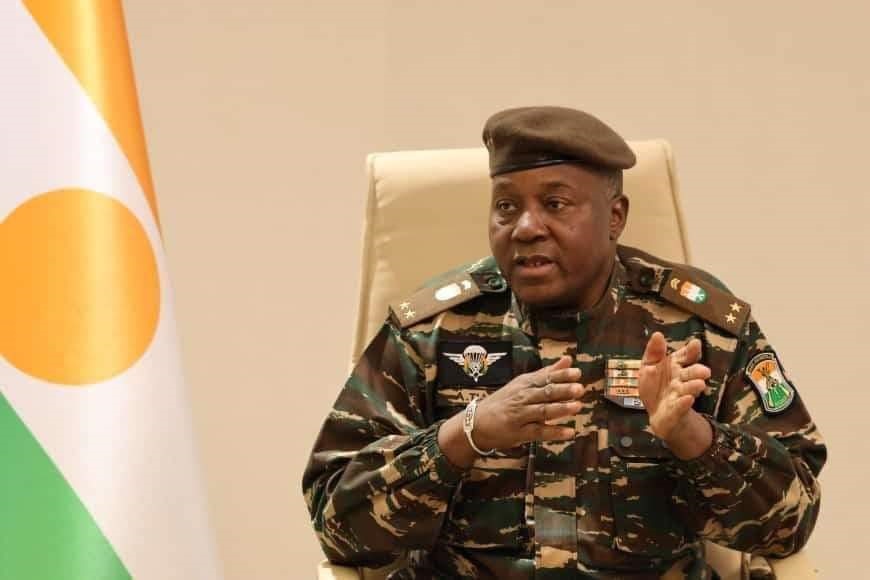 Niger : un message attribué aux mutins annonce que « Tiani n’est plus le chef de l’État »