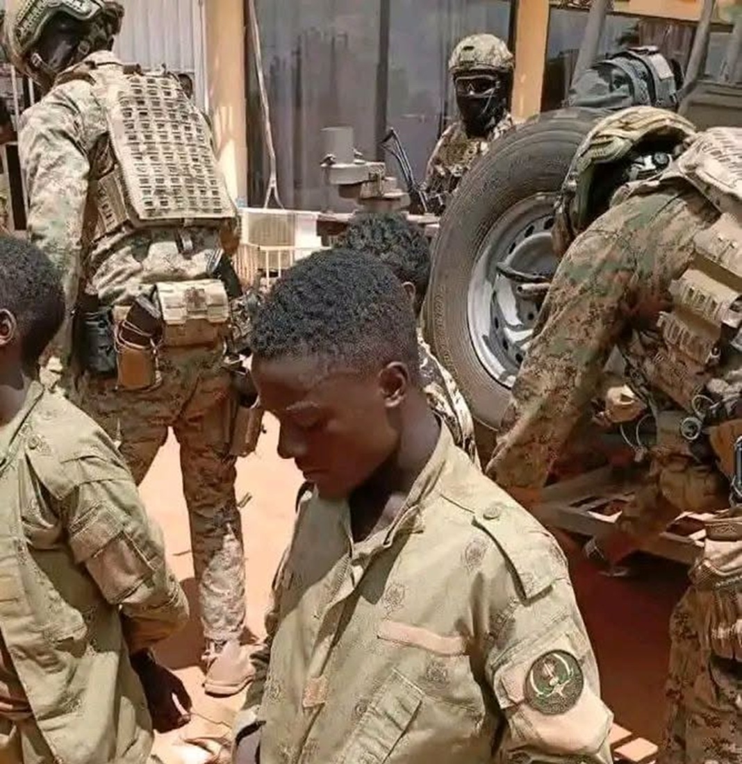 Niger : la mutinerie s’essouffle après de violents affrontements à Niamey
