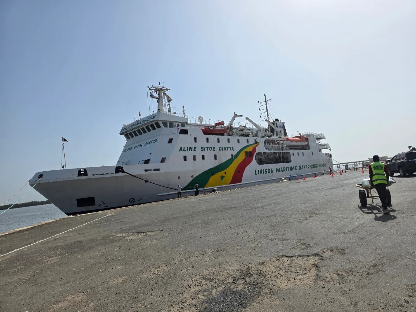Ziguinchor : faire payer l’entrée au port, une mesure de trop