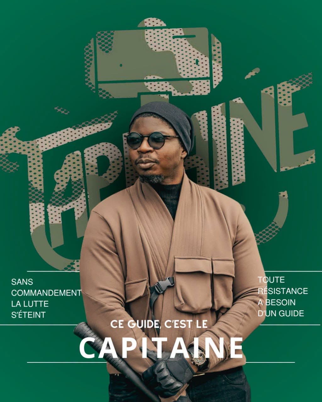 Moustarchidines : qui est « Capitaine », le fils de Serigne Moustapha Sy au cœur de la polémique ?