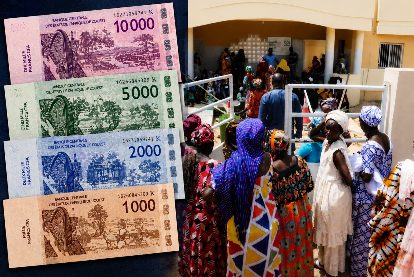 Bourses de sécurité familiale : paiement avant fin septembre, enveloppe doublée à 140 milliards de FCFA en 2027