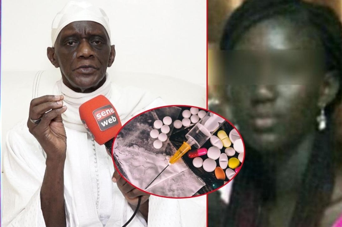 Mame Makhtar Guèye sur l’arrestation de sa fille : « Je lui avais dit de faire attention aux Nigérians »