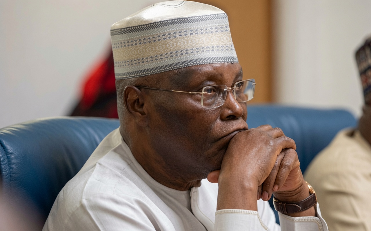 Nigeria : face à la vie chère, Atiku s’inquiète de jeunes prêts à vendre leurs organes