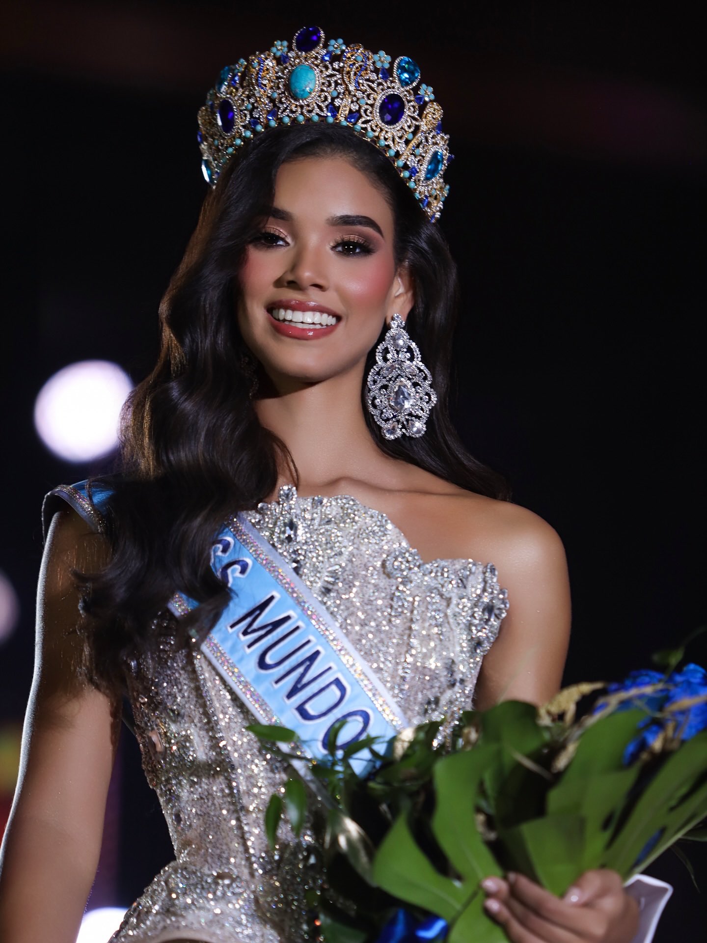 Miss Monde 2026 : Joheirry Mola Dominguez, 24 ans, décroche la couronne