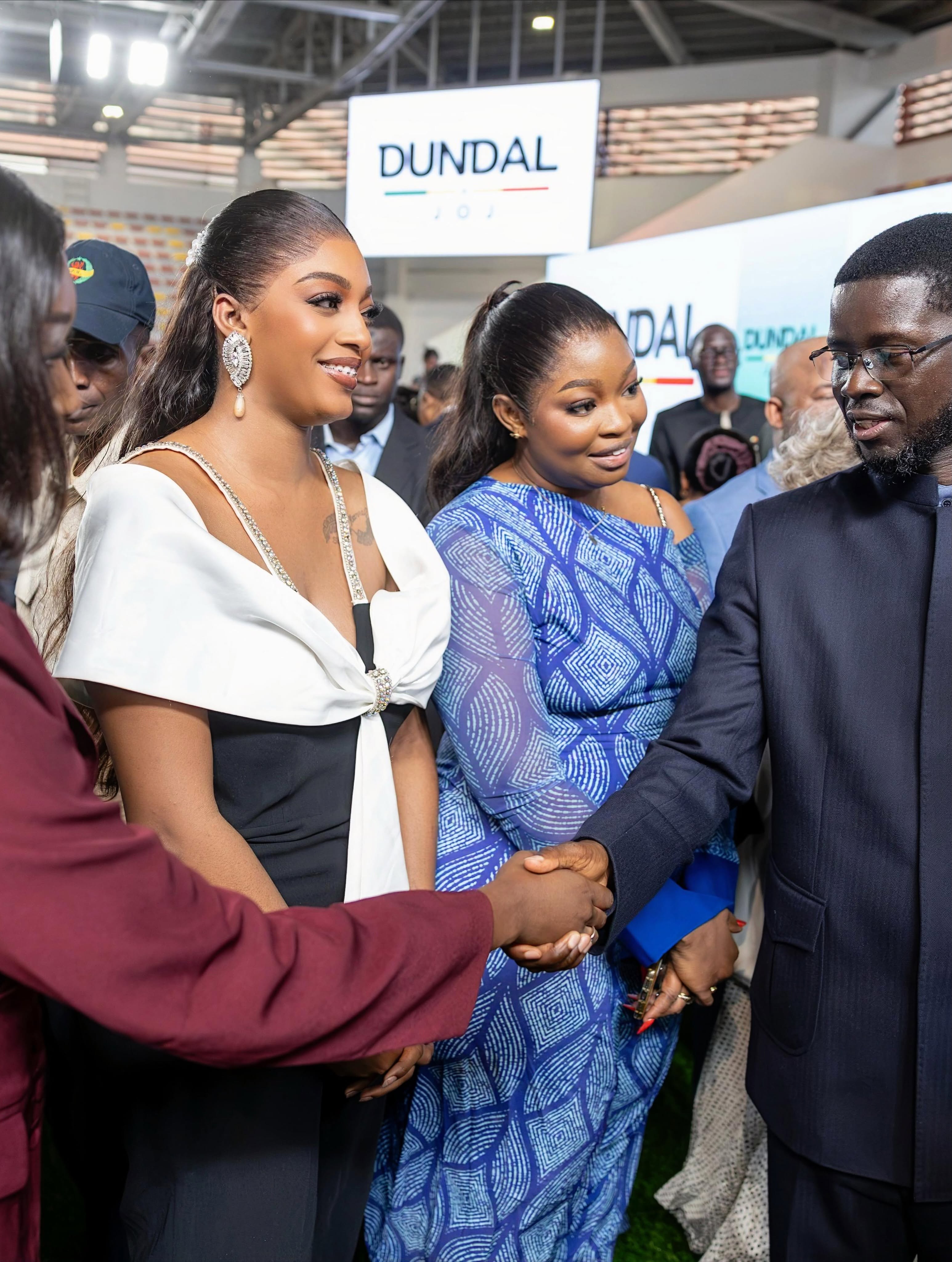 JOJ Dakar 2026 : l’actrice Néfertiti Sow affiche sa fierté et son engagement 