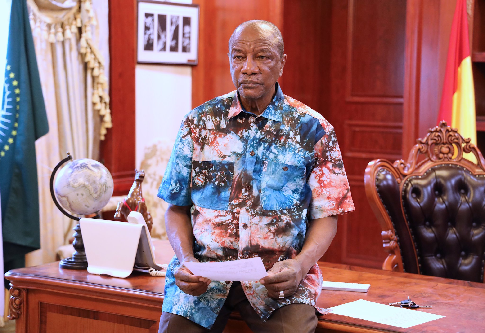 Guinée : l’ethnocentrisme, ce « poison » que Doumbouya dit avoir fait reculer