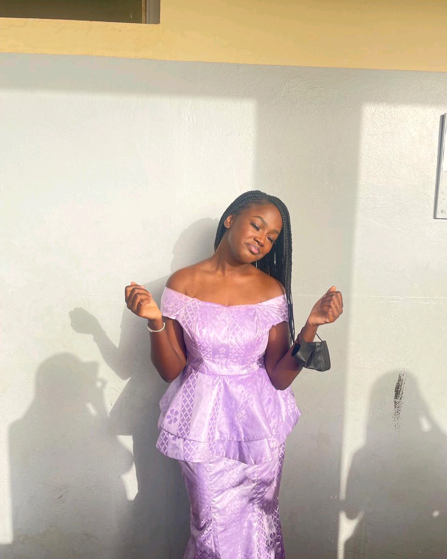 La sublime actrice Faby de la série « Virginie »