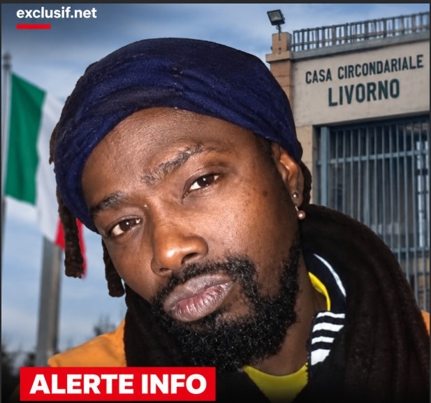 Italie : le musicien sénégalais Bara Samb arrêté et envoyé en prison
