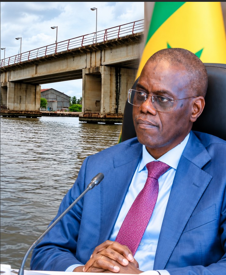 Al Aminou Lô sur le second pont de Ziguinchor : « Tout est fin prêt, mais nous n’avons pas d’argent »