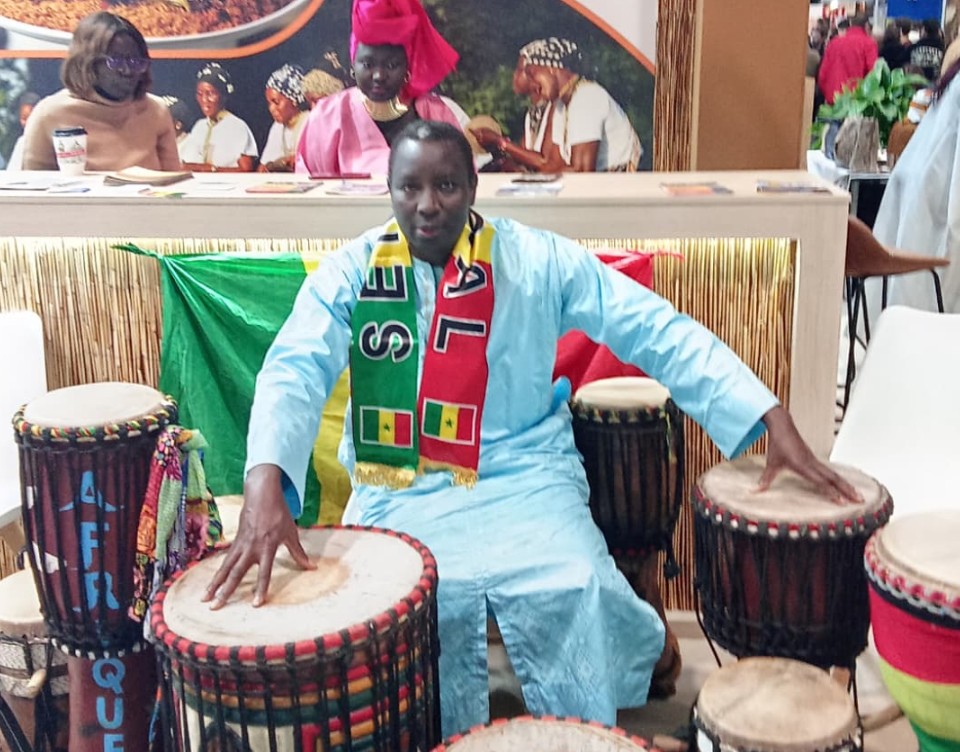 DPG : Ndiawar Seck dénonce la place « au second plan » accordée à la culture par Al Aminou Lô