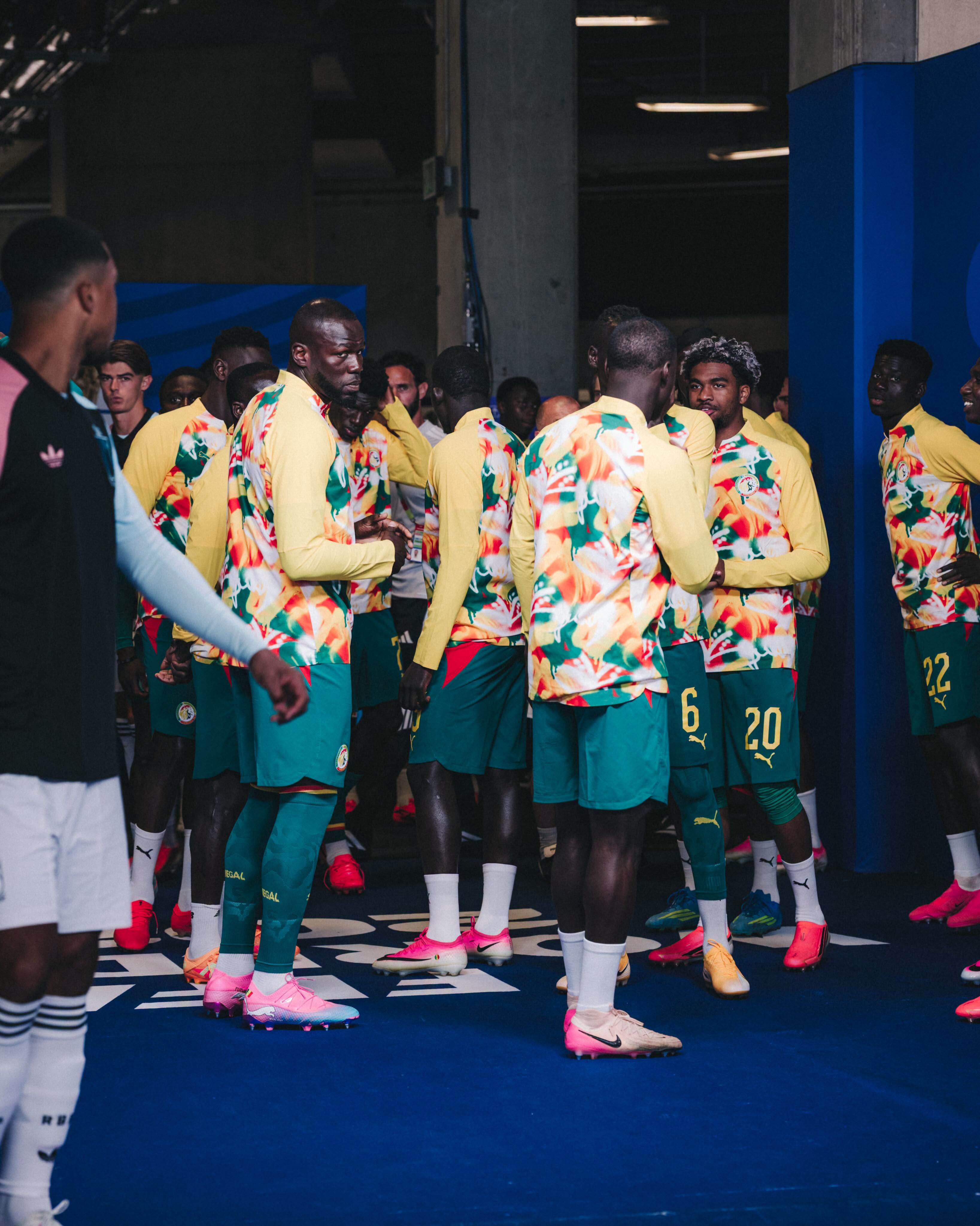 Première liste de Patrick Vieira : Koulibaly et Pathé Ciss pourraient être écartés