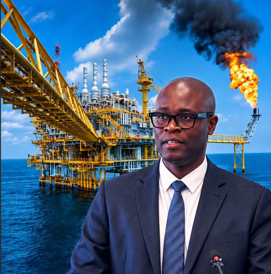 Kosmos Energy : « Personne ne doit 55 millions de dollars à l’État », selon Alioune Guèye