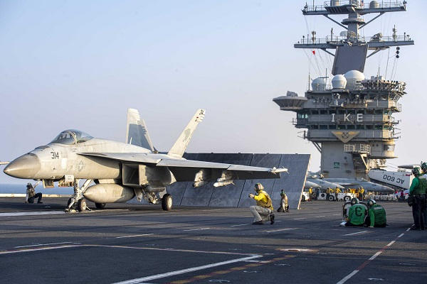Frappes iraniennes en Jordanie : plusieurs avions militaires américains endommagés