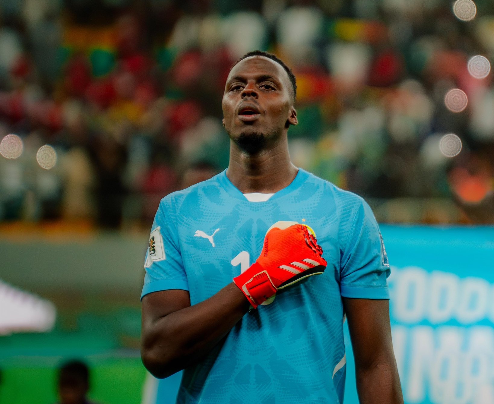 Édouard Mendy confirme son départ des Lions : « Jërëjëf Sénégal »