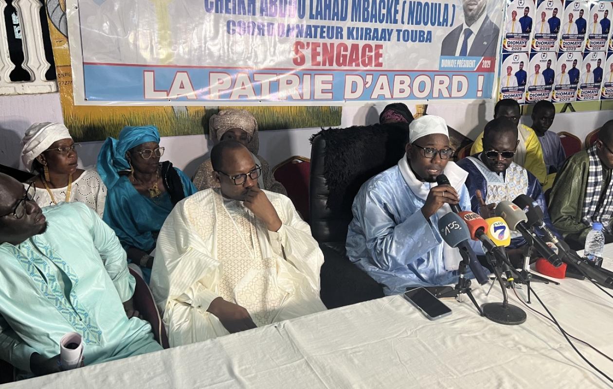 Kiiraay/Touba : trois responsables se disputent la coordination communale