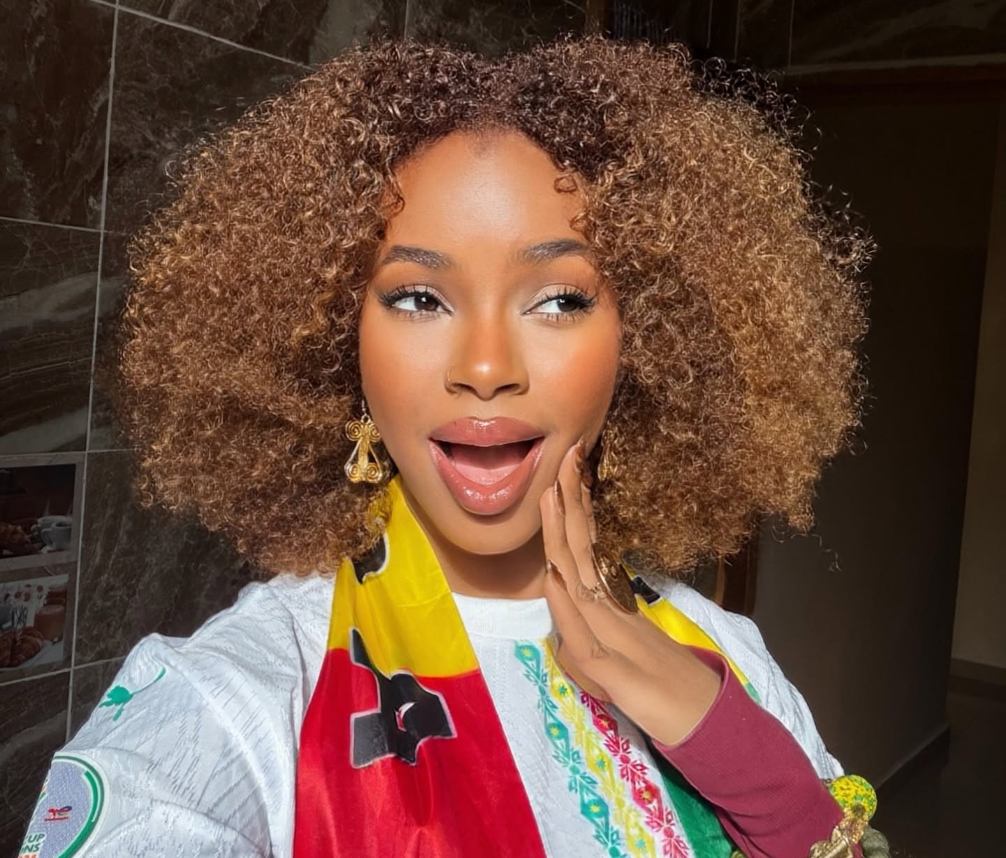 Ciblée à son arrivée au Sénégal, Mourzane Ousmanou rebondit dans le digital