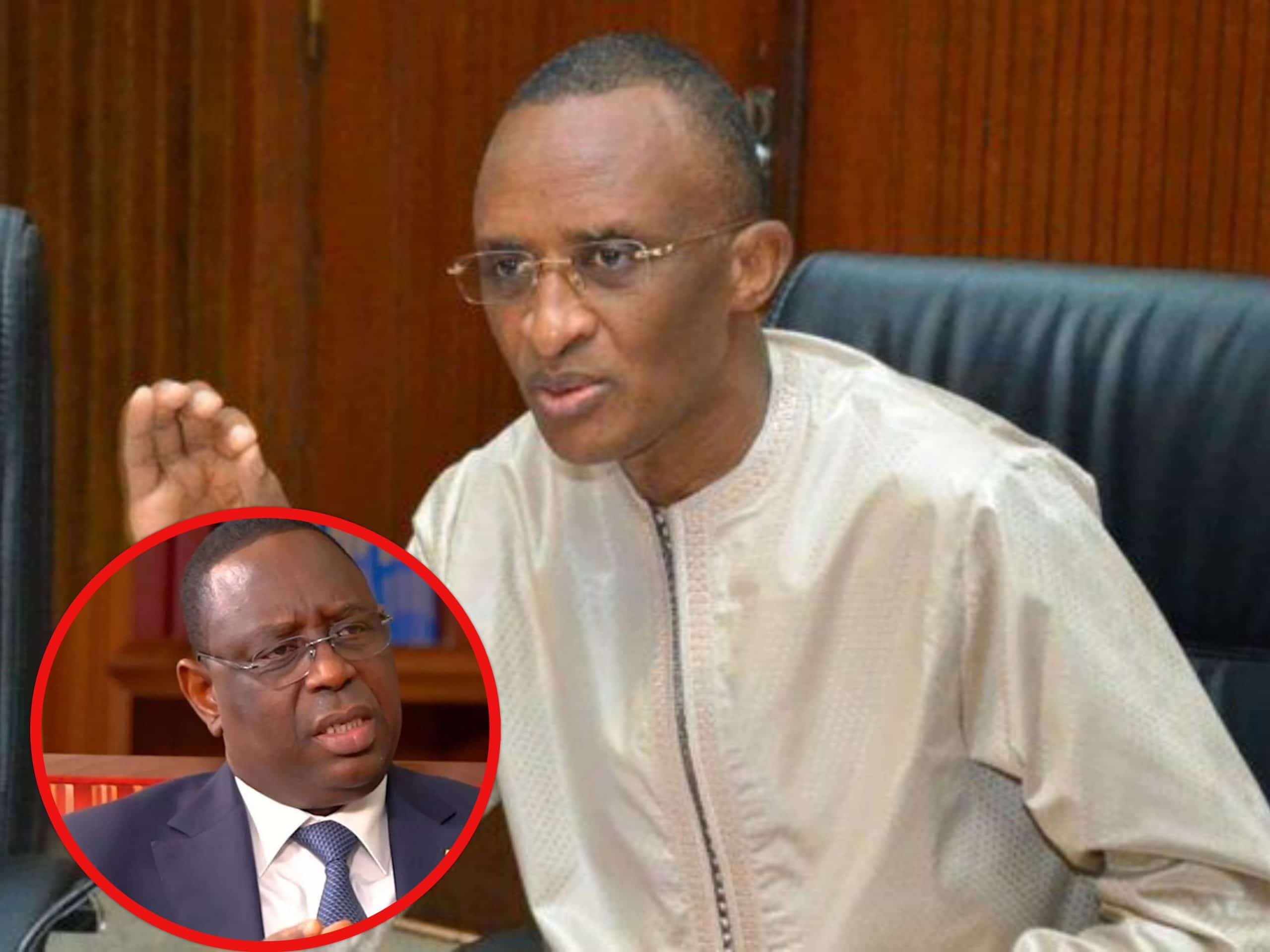 « Jusqu’à la fin de ma vie » : ce serment d’Abdoulaye Sow à Macky Sall qui ressurgit