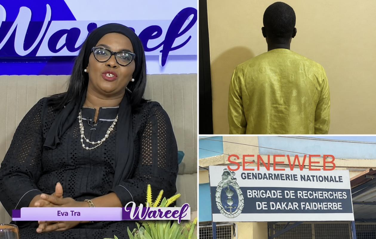 Éva Tra dépouillée de 12 millions FCFA de bijoux : un suspect arrêté à Taïba Niassène